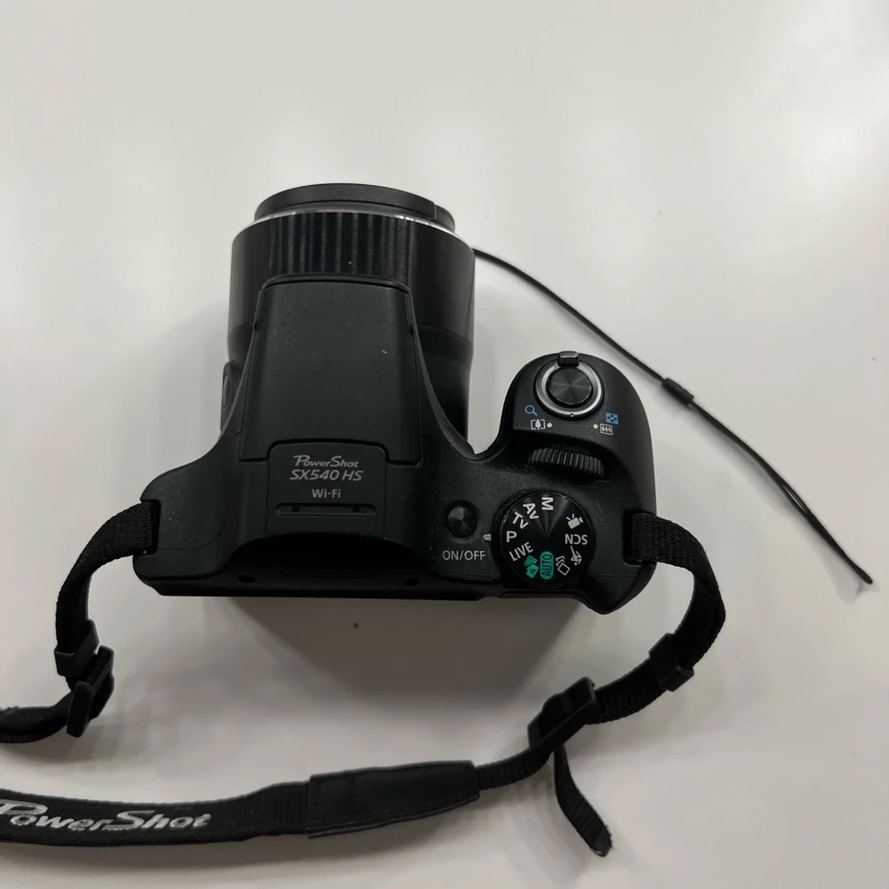 Canon PowerShot SX540 HS